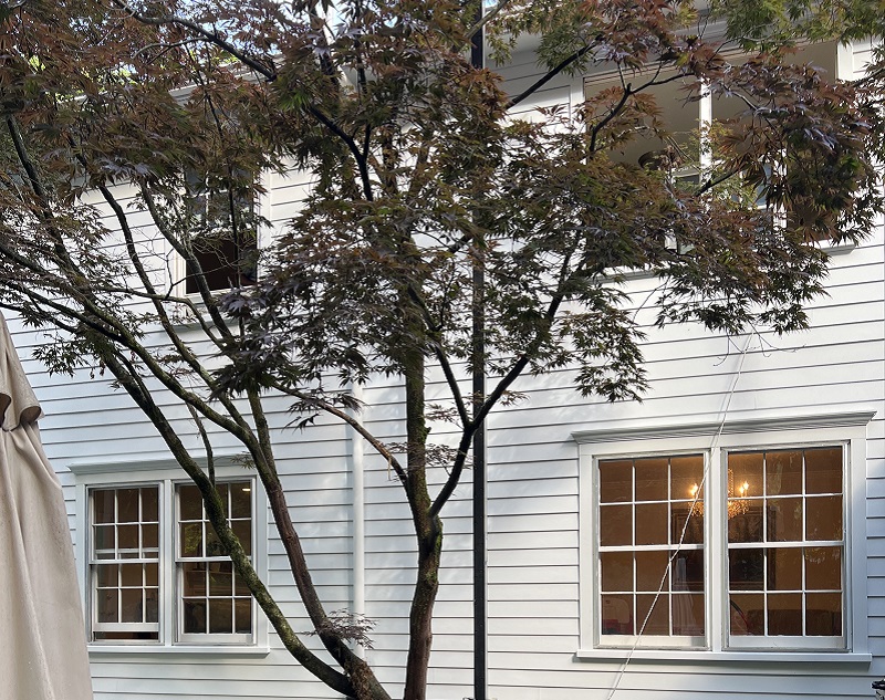 Old windows replacement
